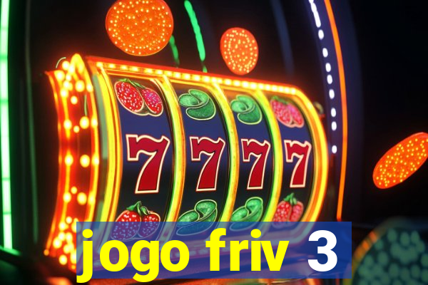 jogo friv 3